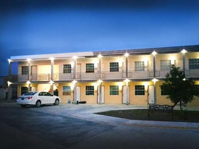 Hotel Estrella Matamoros  Exterior photo