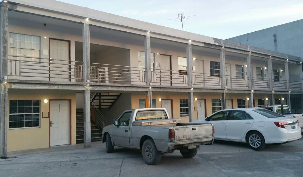 Hotel Estrella Matamoros  Exterior photo